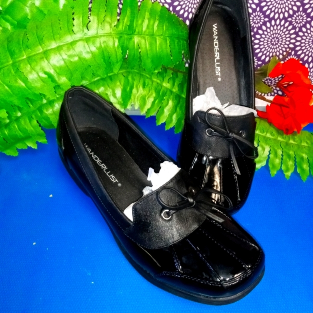 Wanderlust shoes